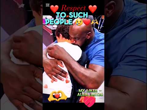 😥 Respect to such people🙏👍 | Уважение таким людям ❤️ #respect #уважение #people #люди #top