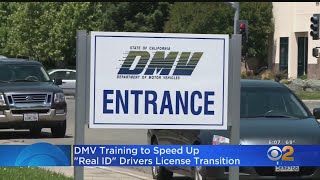 DMV To Close Statewide For Half-Day To Re-Train Employees And Prepare For REAL ID Applications