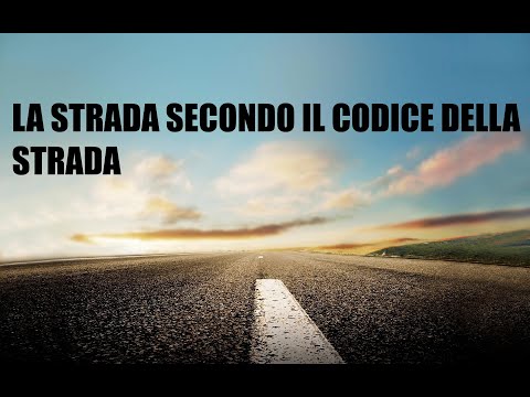 Art 2 Codice della strada: Definizione e classificazione delle strade