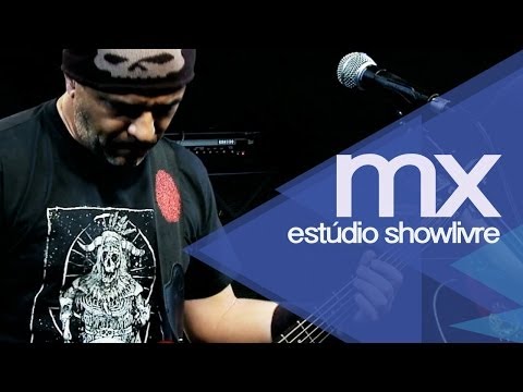 "Jason" - MX no Estúdio Showlivre 2014
