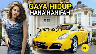Download lagu HANA HANIFAH'S WEALTH MAKES YOU SHUT UP AND ENOUGH TO BUY A 2 BILLION-POUND CAR mp3