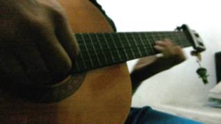 Denki-gai no Honya-san OP 「Kajirikake no Ringo - Ayana Taketatsu」 [Guitar Cover]