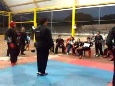 Leonard Rondon vs JML Batalla de Lara 2011