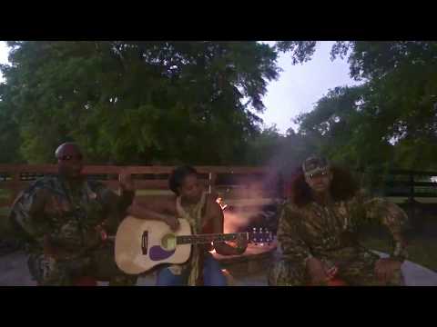 CALLAWAY FAMILY BAND - Covers "Horse With No Name"