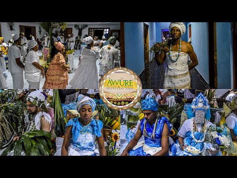 Ile Ase Igba Deyin - Ogun e Oxossi - Baba Elton T'Logunede