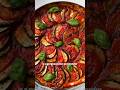 Butter Bean Ratatouille Swirl | SO VEGAN #veganfood #veganrecipes #healthyfood #vegan