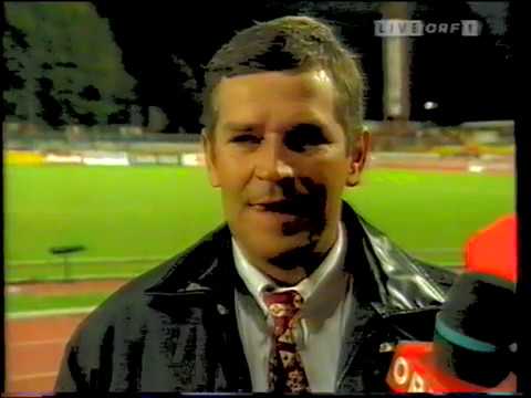 GAK - Germinal Ekeren 2:0 - UEFA Cup 1996/97