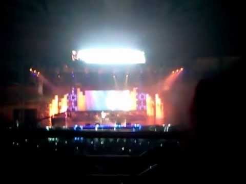 [FANCAM3] 120815 What Should I Do - Ailee (에일리) at Midsummer Night Concert