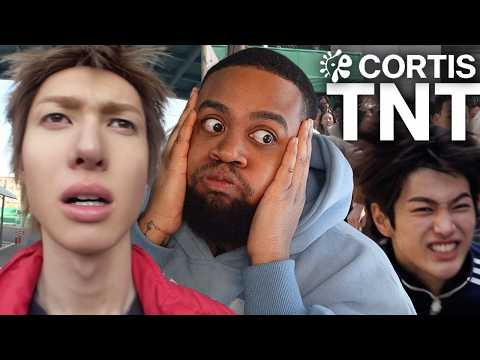CORTIS (코르티스) 'TNT' Official MV EXPLOSIVE Reaction!