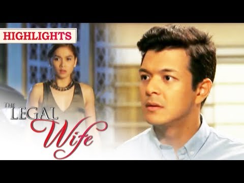 Nicole, sumugod sa bahay nina Adrian at Monica | The Legal Wife