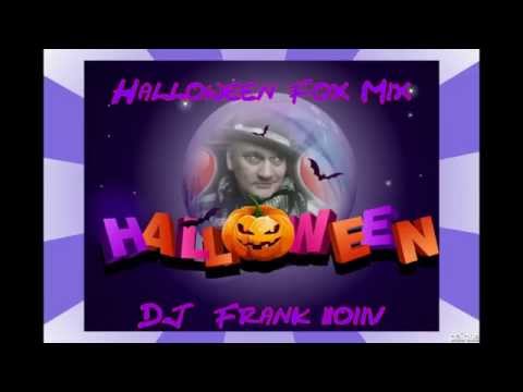 Halloween Fox Mix - DJ  Frank 2014