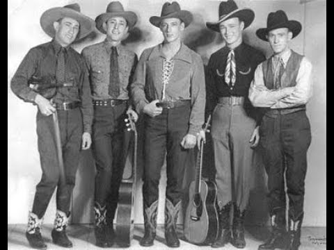 Early Sons Of The Pioneers - Transcriptions Part Eight [c.1935].