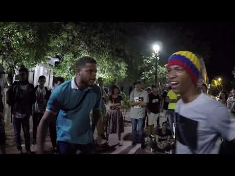 2do Filtro Festihop Santa Marta - Cuartos de Final B2 vs Charly