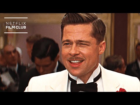 Why Brad Pitt Is an Amazing Comedy Actor | Netflix