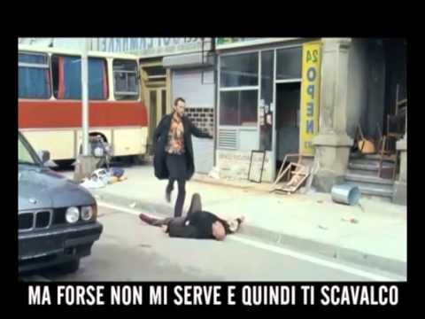 Jovanotti - Tutto l'amore che ho - literal version - versione letterale