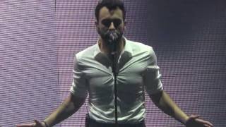 MARCO MENGONI PADOVA 30/04/2016 SOLO DUE SATELLITI