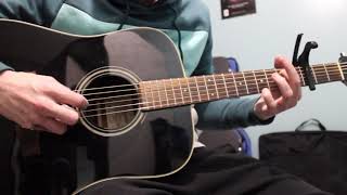 Nick Drake - Far Leys / Sketch 1 (cover)