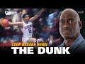 Michael Cooper BREAKS DOWN Getting Dunked on by Doctor Julius Erving