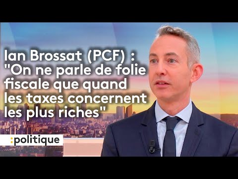Ian Brossat, porte-parole du PCF est l'invité politique de la matinale.