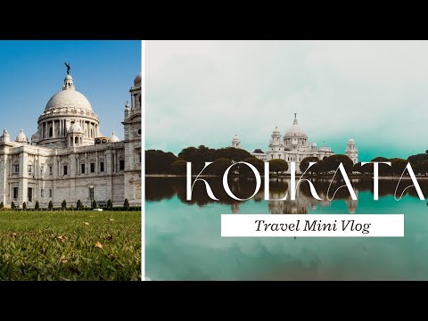 KOLKATA Mini Vlog 🥰 | RaviRaj Vlogs
