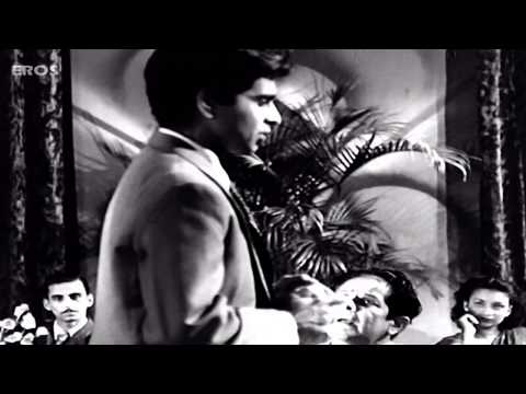 The jealous Raj Kapoor | Andaz