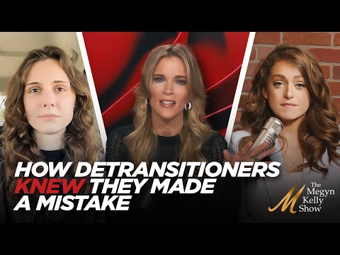 Luka Hein bij Megyn Kelly — leven na detransitie