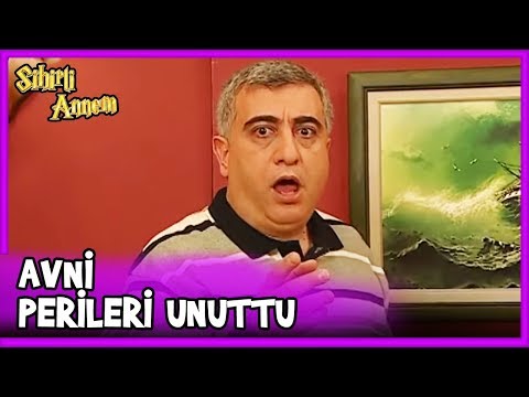 Perihan, Avni'nin Hafızasından Perileri Sildi - Sihirli Annem 10.Bölüm
