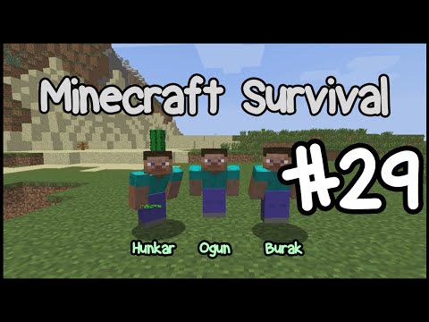 Minecraft Oynuyoruz; Bölüm 29 - 404 Euro