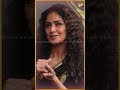 Simran Couldn T Help But Blush During The Interview Full Video SIMRAN VIJAY AJITH