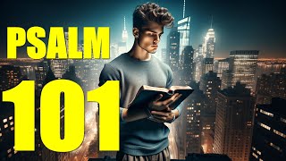 Psalm 101 - I Will Walk with Integrity (With words - KJV)