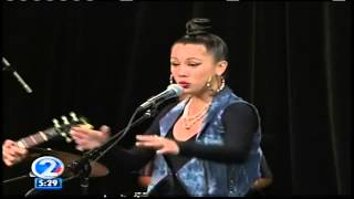 Catching up with Camile Velasco