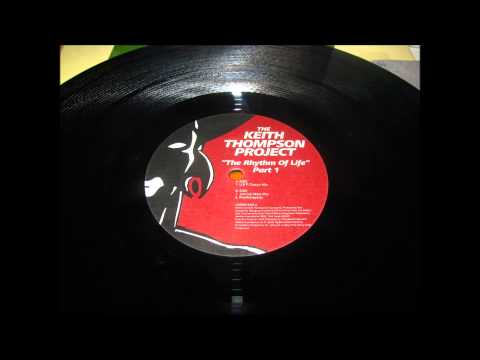 The Keith Thompson Project The Rhythm Of Life the remixes jazz n groove prime time dub