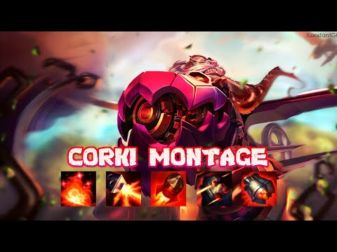 Corki Montage #1 League of Legends Best Corki Plays 2020