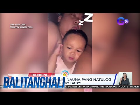 TRENDING – Na-stress si baby! BT