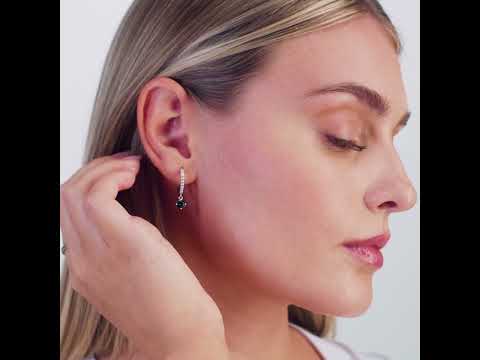 Elegantní stříbrný prsten Fancy Life Green FLG71