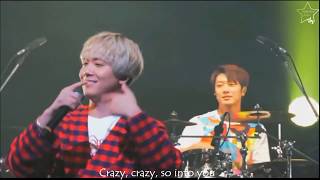 FTISLAND You don't know who i am live Eng Sub