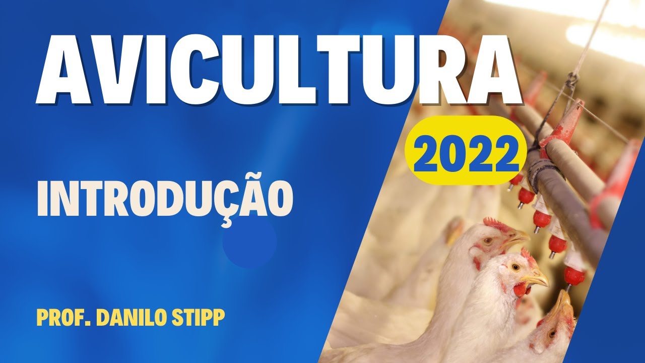 01 - Introdução à avicultura 2022