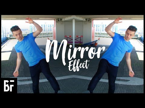 The Mirror Effect (Premiere Pro CC)