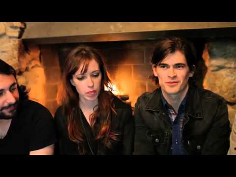 Interview with the Lonely Wild at Detroit Bar