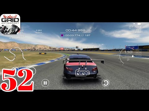 Grid Autosport Gameplay Android (Career) Part 52