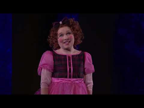 Anfang 3.  Bild Hänsel und Gretel, Lena Langenbacher