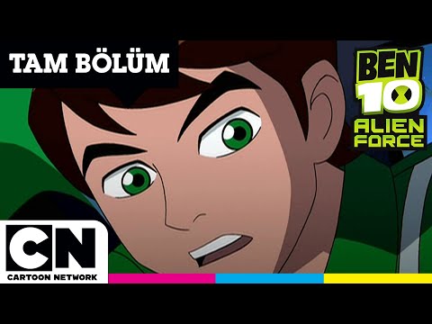BEN 10 UZAYLI GÜCÜ | Vilgax'ın İntikamı: Bölüm 1 | NOSTALJİK TAM BÖLÜM | @cartoonnetworkturkiye