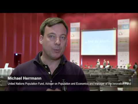 #DNC2017 Michael Herrmann on #NexusApproach