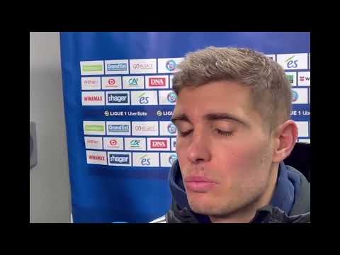 Maxime Le Marchand ; "On veut vraiment offrir la victoire à domicile"