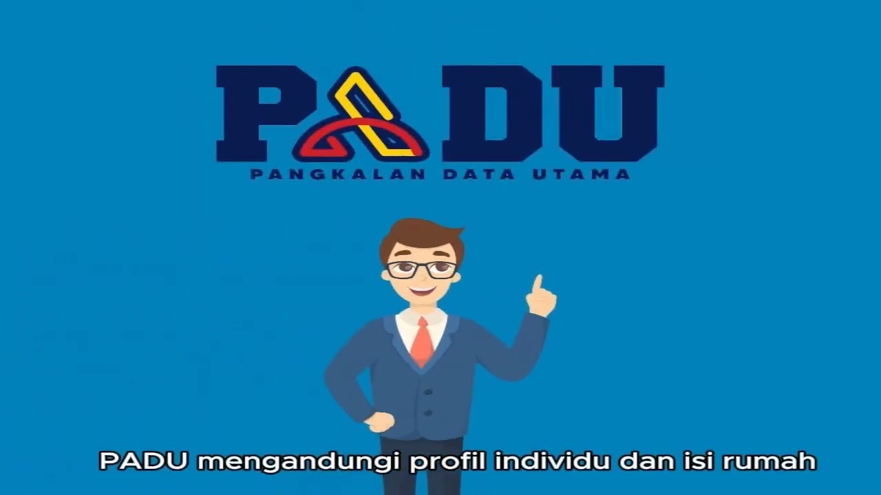 Pangkalan Data Utama (PADU)