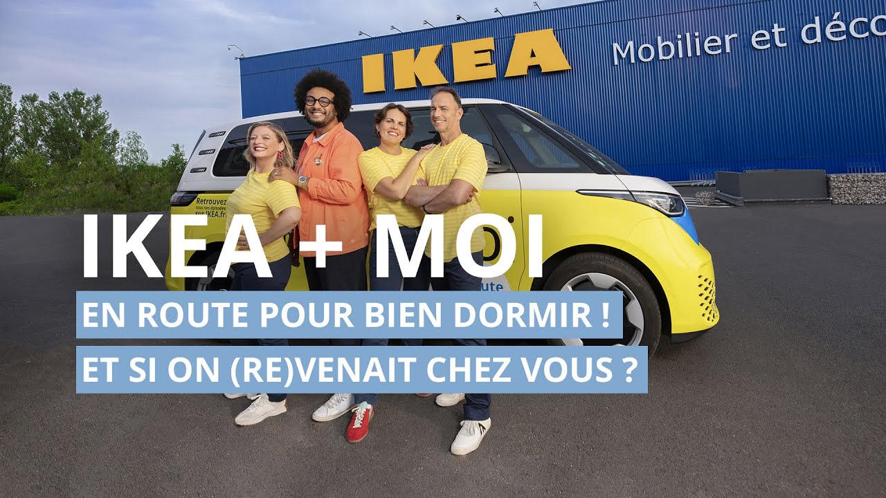 Appel à candidature IKEA + Moi