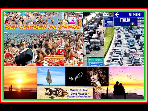 Margit P.    -   September in Rimini