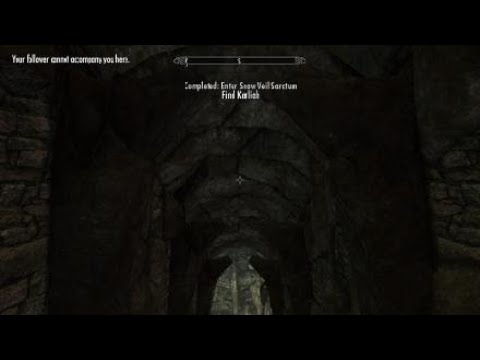 Meeting Karliah- Thieves Guild Skyrim (Part 1)