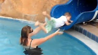 Best Water Fails  Funny Video Compilation  FailArm