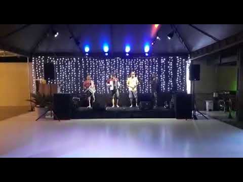 Passagem de som no Forró Deck16